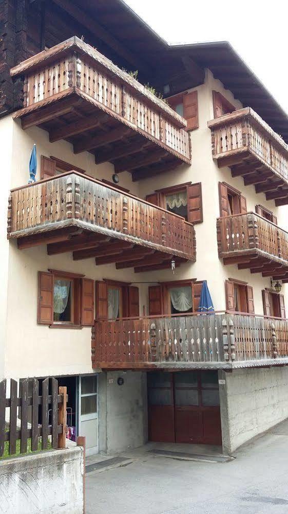 Casa Norberto Apartment Livigno Exterior photo